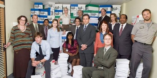 What are the Personality Types of the Characters on 'The Office'