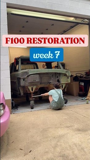 More Rust 😂(F100 Restoration #7)