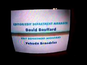 Blue's Clues Credits