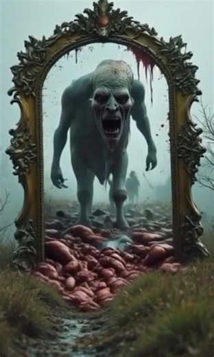 "Zombie Cow Attack - Millions of Zombies Emerging | Viral Horror Animation"