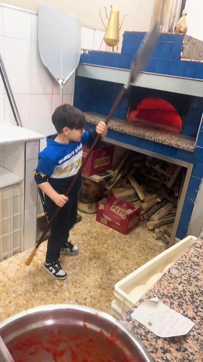 Fun Family Pizza-Making Activity with Kids