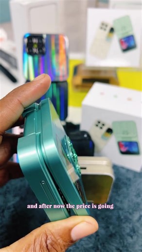 FUFFI Mini Smartphone: Compact Android with HD Screen