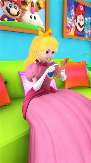 Unboxing Princess Peach! 🍑🎁 Which toy is your favorite? Tell me in the comments! 👇 #shorts #toys #LeoToysWorld #princesspeach #unboxing