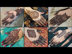 Kashee's mehndi design 2024 |mehndi design injection | bareek mehandi design simple | kashee henna
