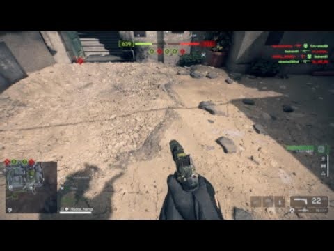 Battlefield 6 secret reload (P18)