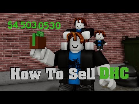 How To Sell Cash On Da Hood