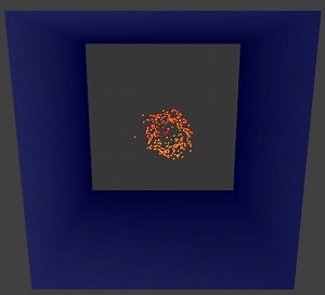 particle system modifications