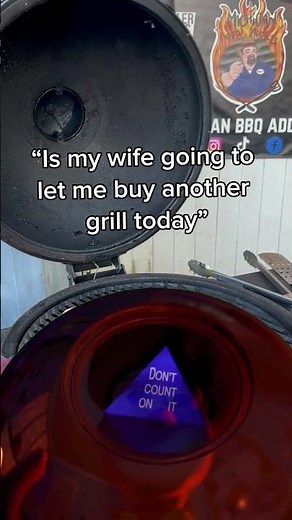 Time for a New Grill