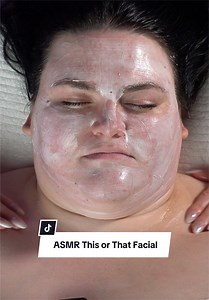 This Or That ASMR Facial Experience — Book in Allen, TX