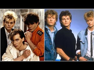 The Greatest '80s Bands by Letter - A