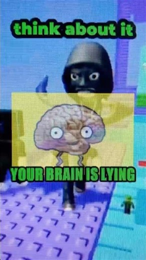 This "BUG" in Real Life will Scare You 🧠💀(Roblox vs Reality) #roblox #rblx #relatable #robloxrant