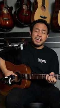 Balik Kampung Bosan2 boleh main gitar ni!