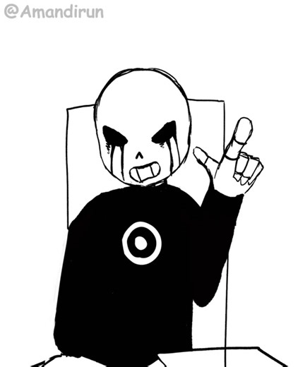 Undertale Characters: Oopy Goopy and the Gang