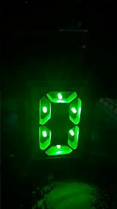 proyecto 2: display de 7 segmentos con arduino