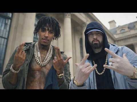 NBA YoungBoy - Hate Me (ft. Eminem) ( Official Dark Trap Music Video )