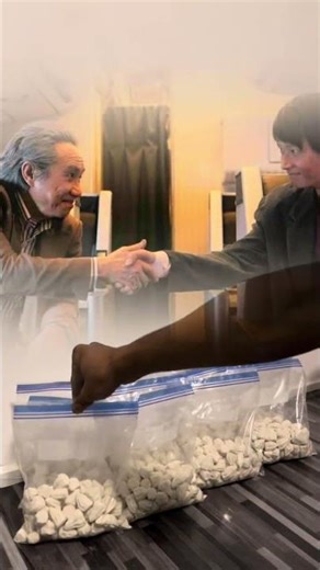 ลงทุนซื้อดินสอพอง 10 กิโลขายในวันสงกรานต์จะกำไรหรือขาดทุน? #เปิดการมองเห็น #reels #ฟีด #reel