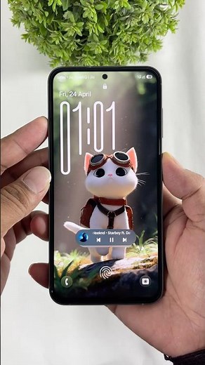 One UI 8.5 New Animations #samsung #oneui8 #samsungsseries #oneui