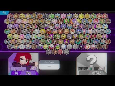 Super Smash Bros Ultimate: Mods so far! (Movesets in Description)