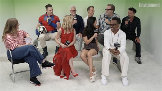 San Diego Comic-Con 2025: Peacemaker