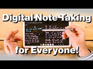 A Less Expensive Stylus Tech for Digital Note Taking - Pixel Tablet and Amazon Fire HD 10
