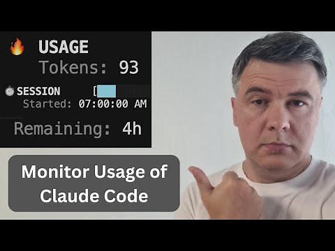 Claude Code 5-hour Session: How Many Tokens Used/Left?