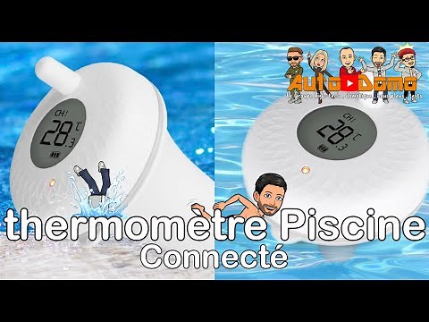 INKBIRD Floating Connected Pool Thermometer IBS-P01R Sold on Aliexpress