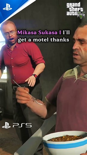 (PS5) GTA V - Trevor: Bad Takeout & Mission Poisoning 🤢🤮 | ULTRA Realistic Cinematic