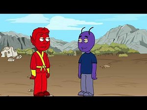 Mulan 1998 comedy world version part 4