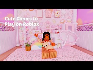 Cute and Kawaii Games to Play On Roblox!
