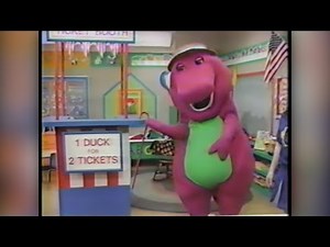 Barney & Friends: (S1E24) Carnival of Numbers [1992]- OPB broadcast [1993] (Pledge drive incomplete)