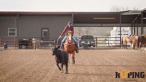 𝙒𝙝𝙮 𝙨𝙝𝙤𝙪𝙡𝙙𝙣'𝙩 𝙮𝙤𝙪 𝙡𝙚𝙩 𝙖 𝙝𝙤𝙧𝙨𝙚 𝙜𝙚𝙩 𝙙𝙤𝙬𝙣 𝙗𝙚𝙛𝙤𝙧𝙚 𝙮𝙤𝙪 𝙩𝙝𝙧𝙤𝙬? When a horse gets down on their front end before you throw, 𝗶𝘁 𝗰𝗮𝗻 𝗺𝗲𝘀𝘀 𝘂𝗽 𝘆𝗼𝘂𝗿 𝘀𝘄𝗶𝗻𝗴 𝗮𝗻𝗴𝗹𝗲𝘀. In this full video here at Roping.com, Sarah Angelone explains why she rides a horse that 𝙡𝙞𝙠𝙚𝙨 𝙩𝙤 𝙨𝙩𝙤𝙥 through the throw and how she practices on a tight horse ▶️ https://bit.ly/3UP0ax1 | Roping.com