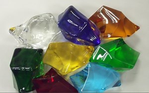 [Hot Item] Glass/Triangular/Crystal Art Glass Decorative Glass