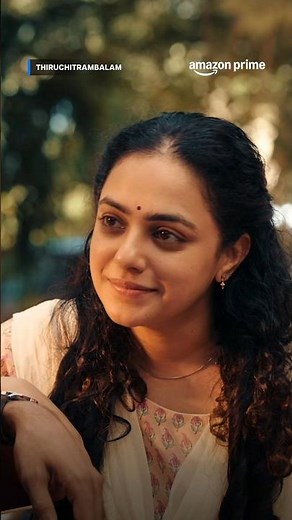 Dhanush BEATS Nithya Menen for THIS REASON?? 😱 in Thiruchitrambalam | Movie | #primevideoindia