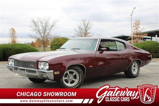 1971 Buick Skylark For Sale in Crete, IL