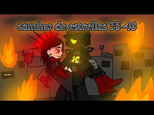 Titan cameraman x astro duchess parte 4 (camino de estrellas 35-40) skibidi toilet (fan comic)