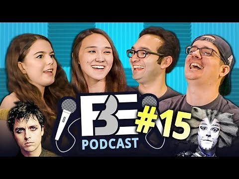 FBE PODCAST | From TV to Teens React, More K-Pop Love! (Ep #15)
