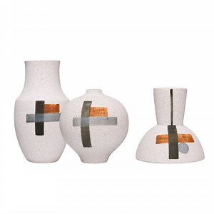 [Hot Item] Modern Nordic Table Decoration Creative Design Ceramic Vase Luxury Wedding Ornaments Vases