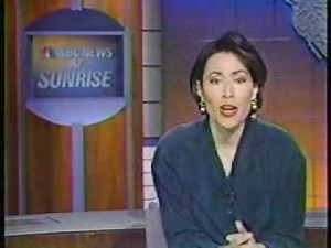 NBC News at Sunrise clip, 1/19/1994