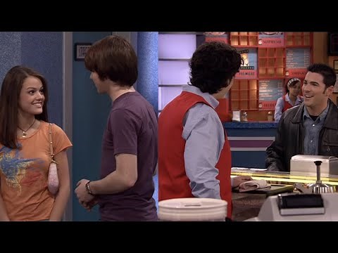 Drake & Josh - Drake Steals Another Guys Date & Josh Is Hired For A TV Appearance