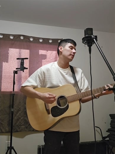 This Time by August Rush - Cover Performance