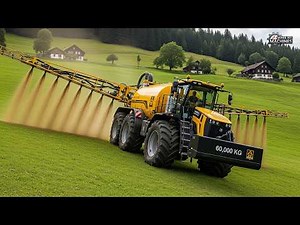 152 The most amazing agricultural machine on another level you've ever seen
