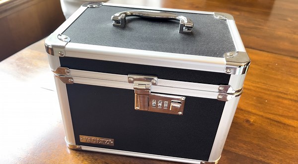 Watch After 5 Years of Using the Vaultz Lock Box...Is It Durable? on Amazon Live
