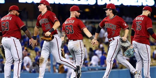 What to know about the D-backs' offseason strategy