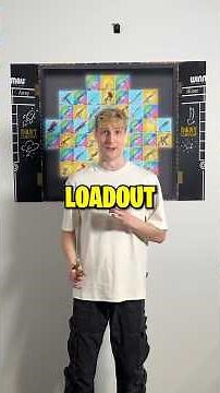 Darts Control My Fortnite Loadout