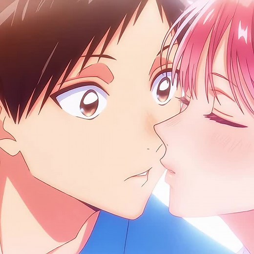 Romance and Sports in Ao no Hako – Episode 18