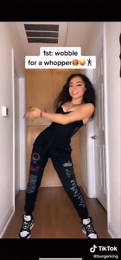 🔥hype this up🔥 learn the #WhopperDance from @avani & get a $1 Whopper 🍔. bk.com/whopperdance