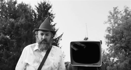 80s Throwback B&W Nerdy Computer Horror 'OBEX' Official Trailer | FirstShowing.net