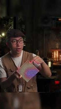 How OLED Displays Create Colors 🌈 | The Science Behind Pixels & Light 💡 #shorts