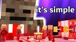 If Grox Made a Minecraft Redstone Tutorial