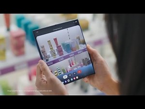 Samsung Galaxy Z Fold7 Commercial (2025)